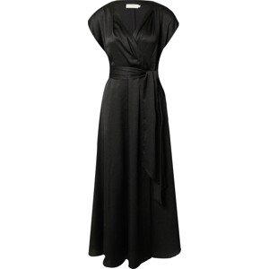 Cream Společenské šaty 'Loretta' černá
