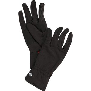 Hestra Prstové rukavice černá