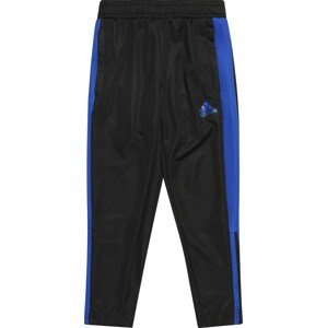 ADIDAS PERFORMANCE Sportovní kalhoty 'Tiro' modrá / černá