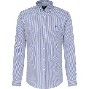 Polo Ralph Lauren Košile marine modrá / bílá