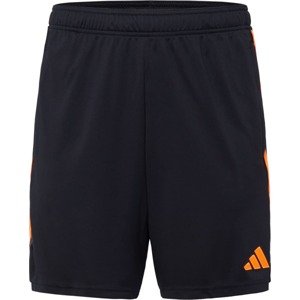ADIDAS PERFORMANCE Sportovní kalhoty 'TIRO 23' oranžová / černá
