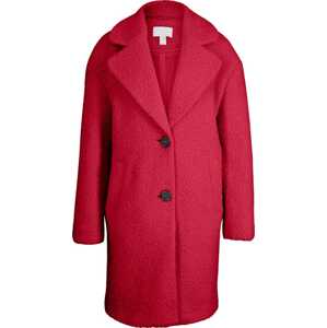 heine Přechodný kabát červená