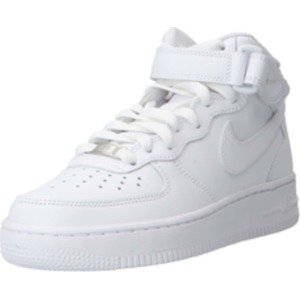 Nike Sportswear Kotníkové tenisky bílá