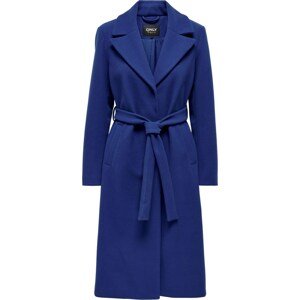 ONLY Přechodný kabát 'CLARA' modrá