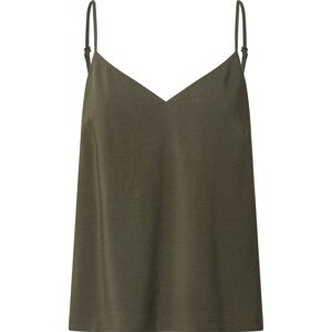 ABOUT YOU Top 'Vicky' khaki