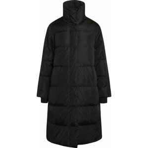 BRUUNS BAZAAR Zimní kabát černá