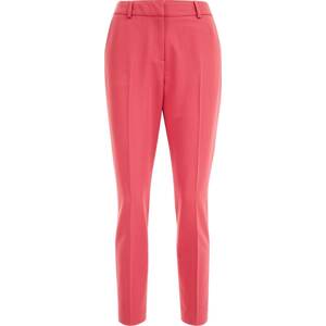 WE Fashion Kalhoty s puky pink