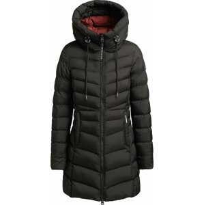 khujo Zimní kabát 'Tuhani' černá