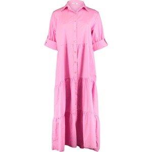 Hailys Košilové šaty pink