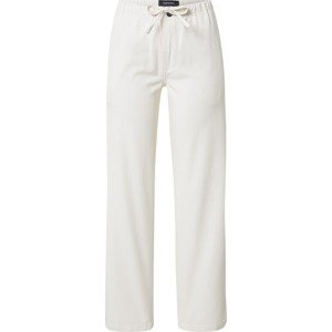PEAK PERFORMANCE Outdoorové kalhoty bílá