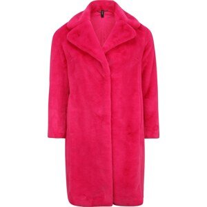 Marc Cain Přechodný kabát pink
