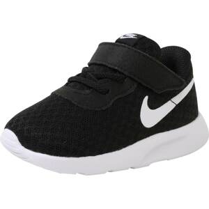 Nike Sportswear Tenisky 'Tanjun Toddler' černá / bílá