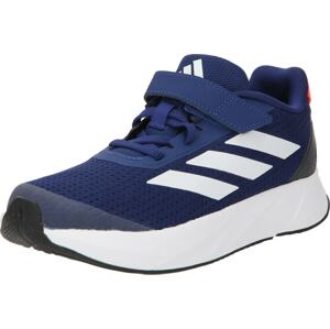 ADIDAS SPORTSWEAR Sportovní boty 'Duramo' modrá / oranžová / bílá