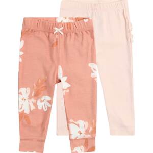 Carter's Kalhoty růžová / pitaya / bílá