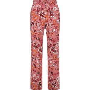 Hunkemöller Pyžamové kalhoty 'Woven' pink