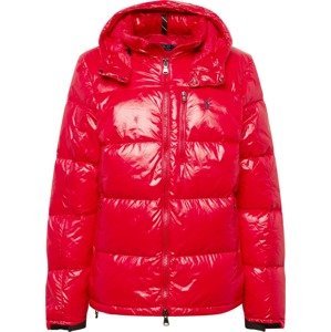 Polo Ralph Lauren Zimní bunda červená
