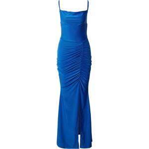 Skirt & Stiletto Společenské šaty námořnická modř