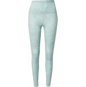 ROXY Sportovní kalhoty tyrkysová / pastelová modrá