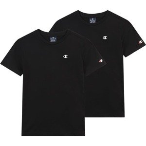 Champion Authentic Athletic Apparel T-Shirt černá