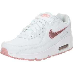 Nike Sportswear Tenisky pink / bílá