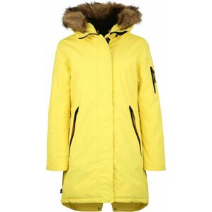 Zimní kabát Chiemsee žlutá