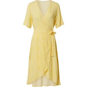 Letní šaty 'Isalie' moss copenhagen žlutá