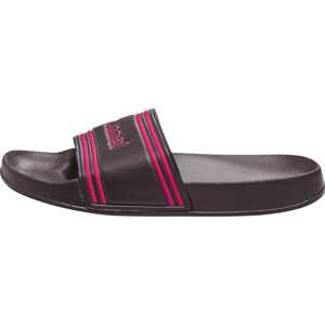 Plážová/koupací obuv 'Pool Slide' Hummel tmavě fialová / pink