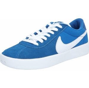 Tenisky Nike SB královská modrá / bílá