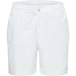 Chino kalhoty 'Resters' Polo Ralph Lauren bílá