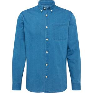 Košile 'Rick' Selected Homme modrá džínovina