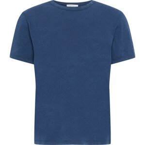 Tričko 'Fakobay' American vintage modrá