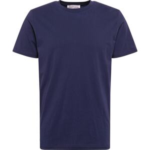Tričko By Garment Makers námořnická modř
