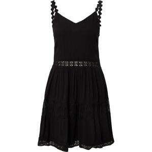 Letní šaty 'Karmen Anne' Only černá