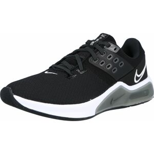 Sportovní boty 'Air Max Bella TR 4' Nike černá / bílá