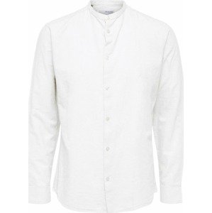 Košile Selected Homme offwhite