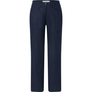 Kalhoty 'Farina' BRAX námořnická modř / tmavě modrá