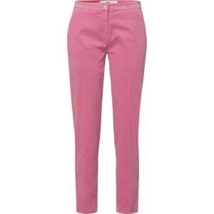 Kalhoty s puky 'Maron' BRAX pink