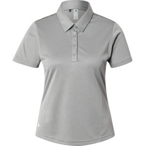 Funkční tričko adidas Golf šedá