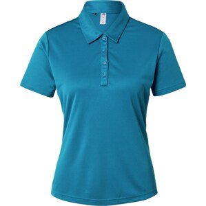Funkční tričko adidas Golf královská modrá