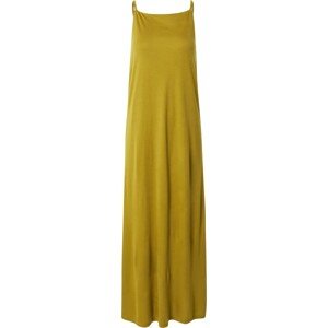 Letní šaty Esprit olivová