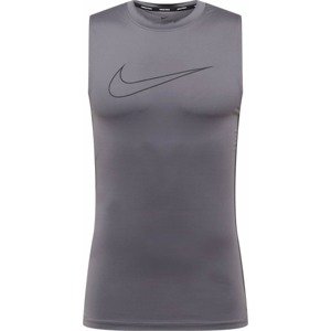 Funkční tričko Nike kámen