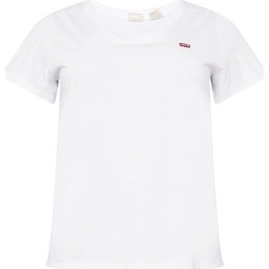 Tričko Levi's® Plus bílá