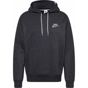 Mikina Nike Sportswear tmavě šedá