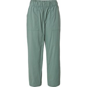 Kalhoty 'OFF-DUTY' GAP pastelově zelená