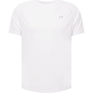 Funkční tričko NEWLINE bílá