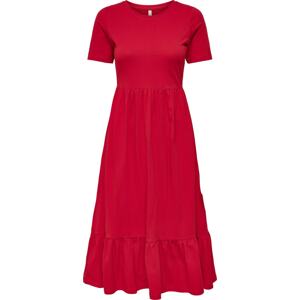 Šaty 'MAY' Only červená