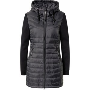 Zimní kabát 'Lucinda' Ragwear černá