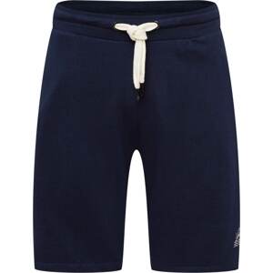Kalhoty 'Austin' Hailys Men námořnická modř / bílá