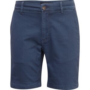 Chino kalhoty Cotton On marine modrá