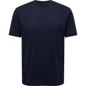 Funkční tričko Oakley noční modrá
